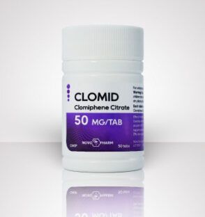 Clomid tablets