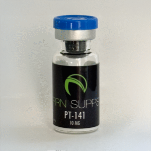PT-141 (Bremelanotide): Benefits, Uses, Dosage & Research Guide